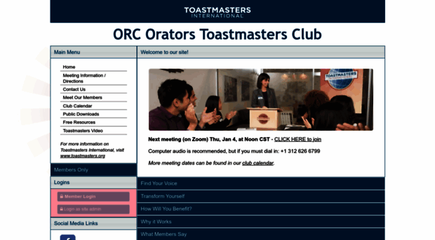 orcorators.toastmastersclubs.org