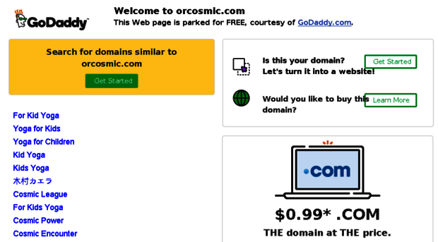 orcosmic.com