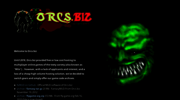 orcs.biz