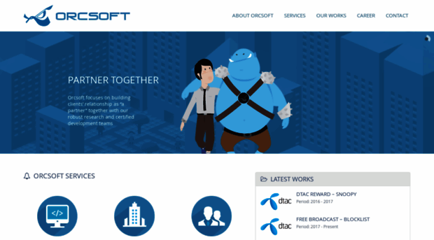 orcsoft.co.th