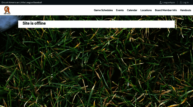 orcuttamericanll.leagueapps.com