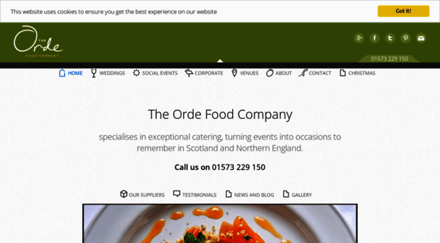 ordefood.com