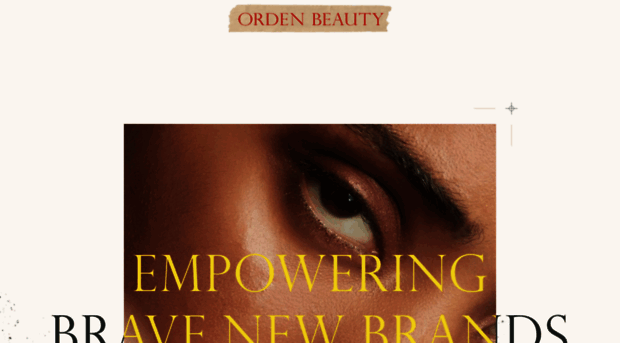 ordenbeauty.com