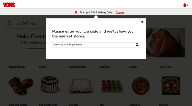 order-ahead.vons.com