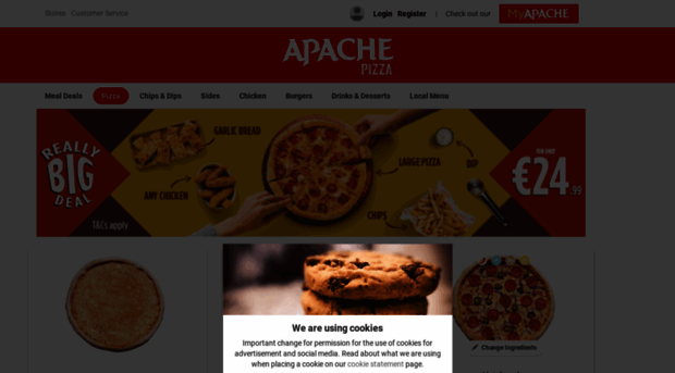 order.apache.ie