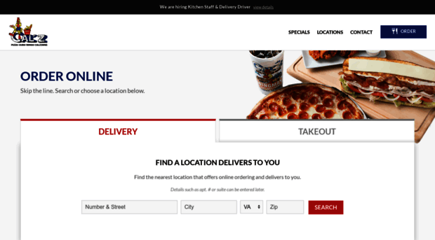 order.calzpizza.com