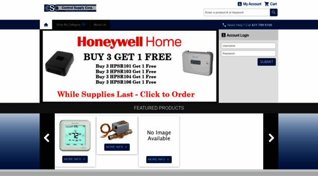 order.controlsupplycorp.com