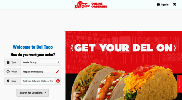 order.deltaco.com