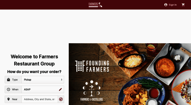 order.farmersrestaurantgroup.com