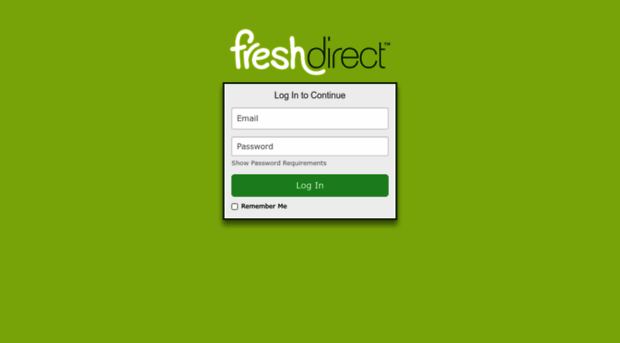 order.freshdirect.co.uk