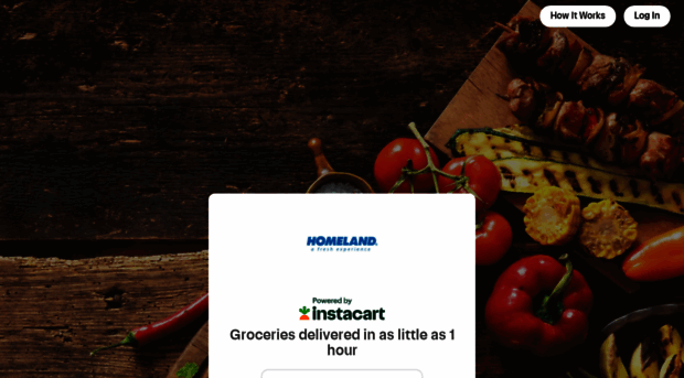 order.homelandstores.com