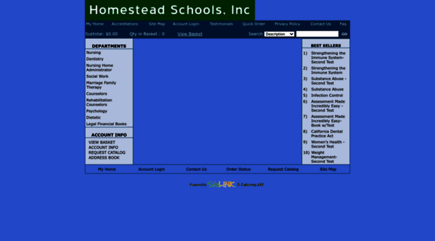 order.homesteadschools.com