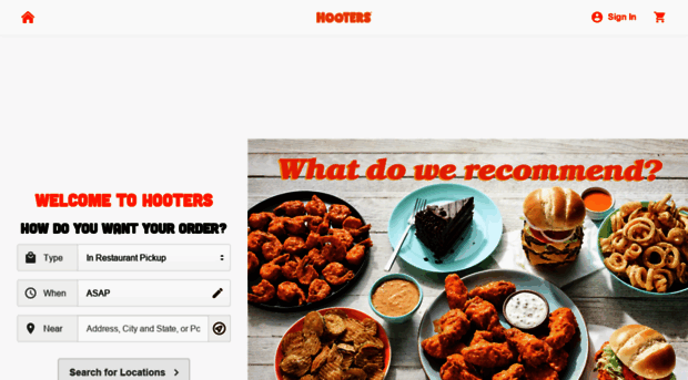 order.hooters.com