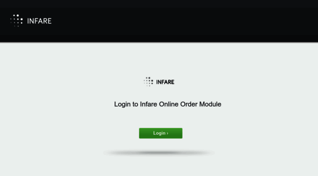 order.infare.net