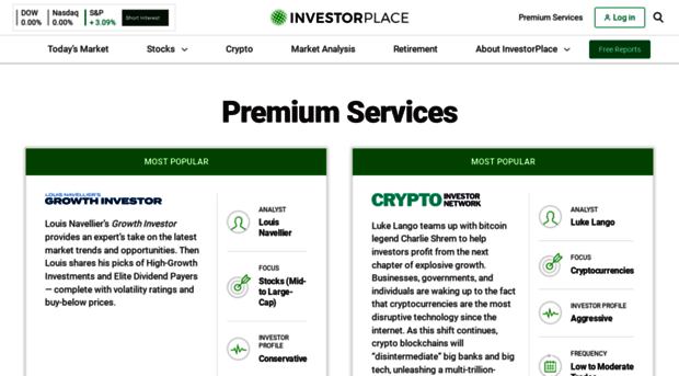 order.investorplace.com