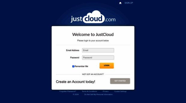 order.justcloud.com