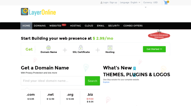 order.layeronline.com