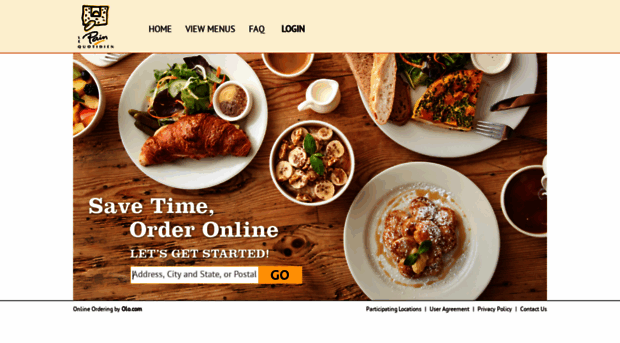 order.lepainquotidien.com