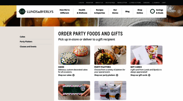 order.lundsandbyerlys.com