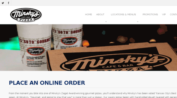 order.minskys.com