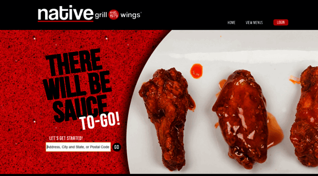 order.nativegrillandwings.com