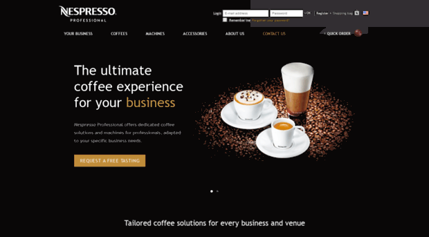 order.nespresso-pro.com