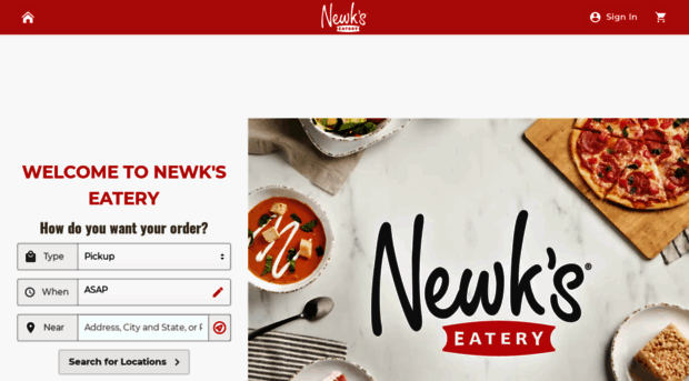 order.newks.com