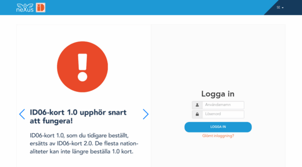 order.nexusid06.se