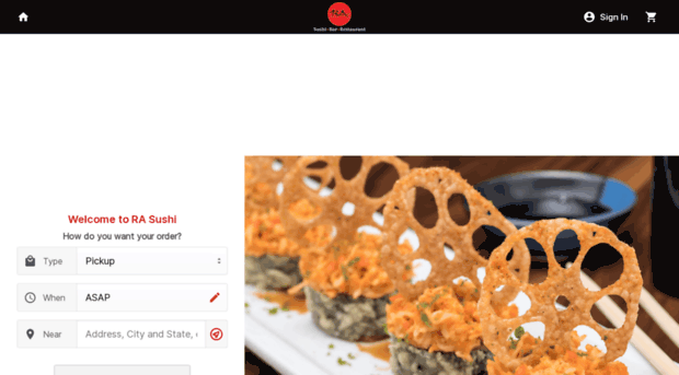 order.rasushi.com