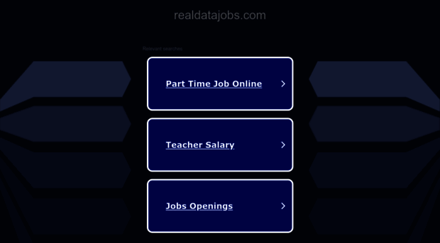 order.realdatajobs.com