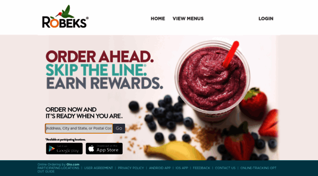 order.robeks.com