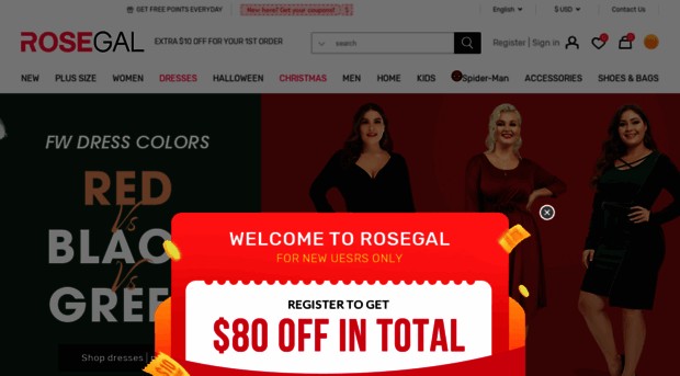 order.rosegal.com