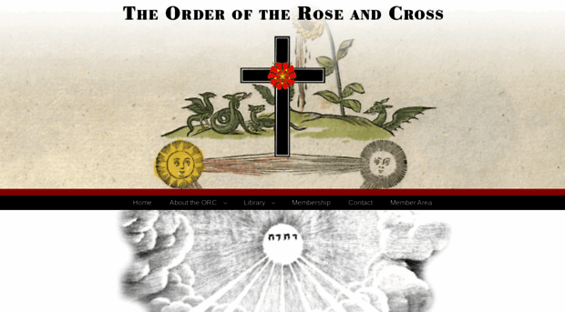 order.rosy-cross.org