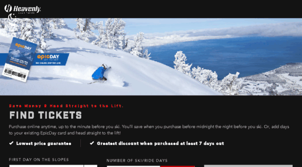 order.skiheavenly.com