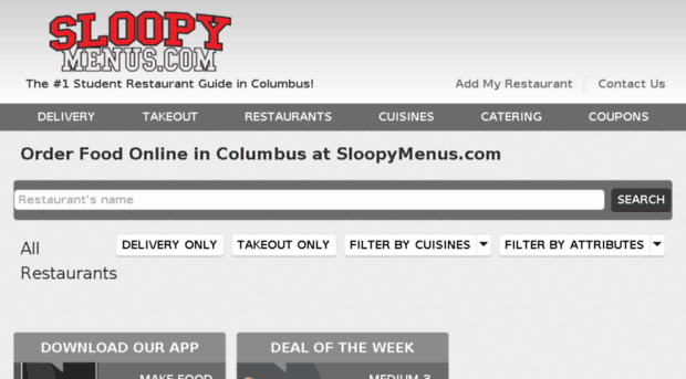 order.sloopymenus.com