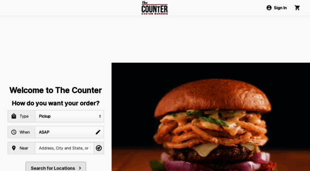 order.thecounter.com