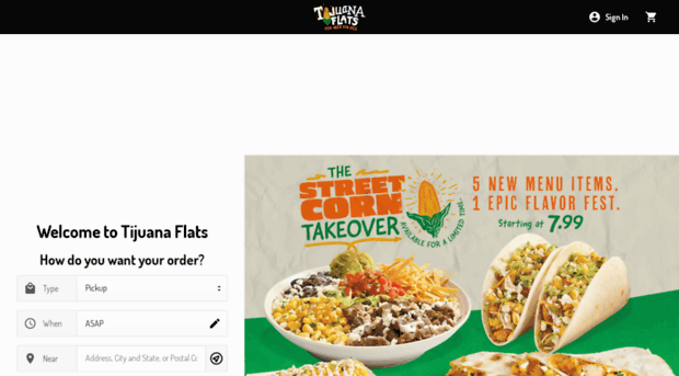 order.tijuanaflats.com