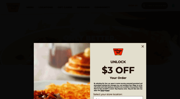 order.villageinn.com