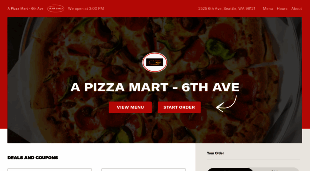 orderapizzamartseattle.com