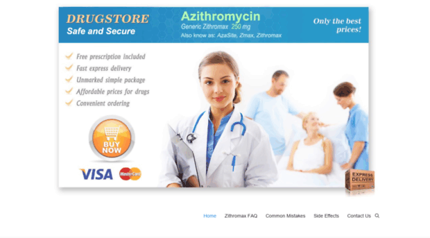 orderazithromycin.com