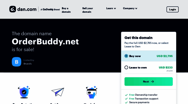 orderbuddy.net