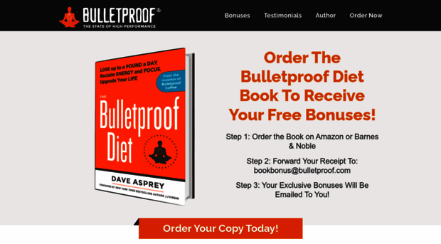 orderbulletproofdietbook.com