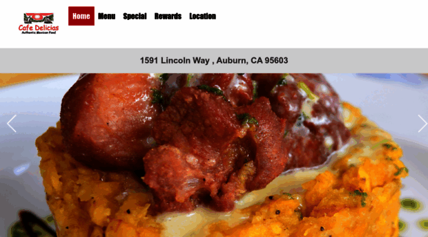 ordercafedelicias.com