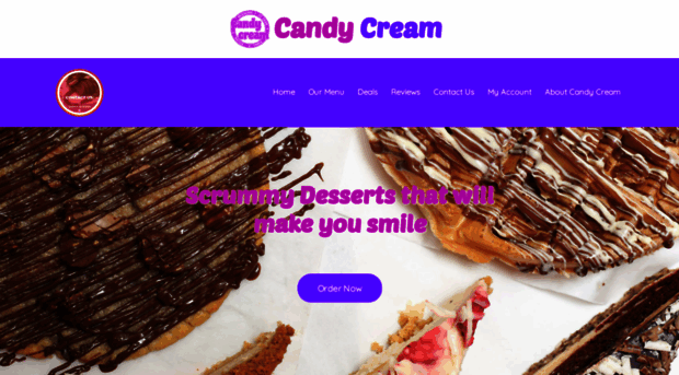 ordercandycream.com