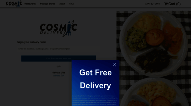 ordercosmic.com