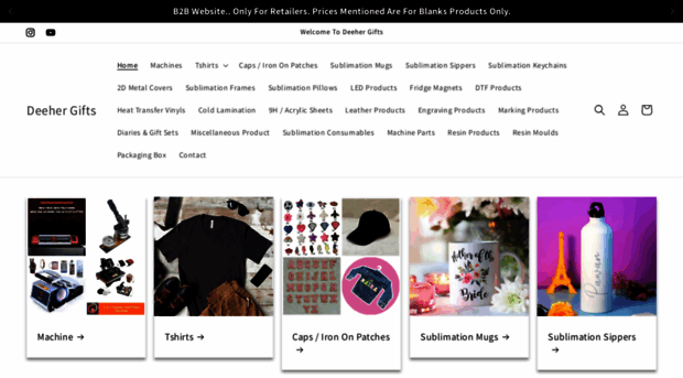 orderdeehergifts.com