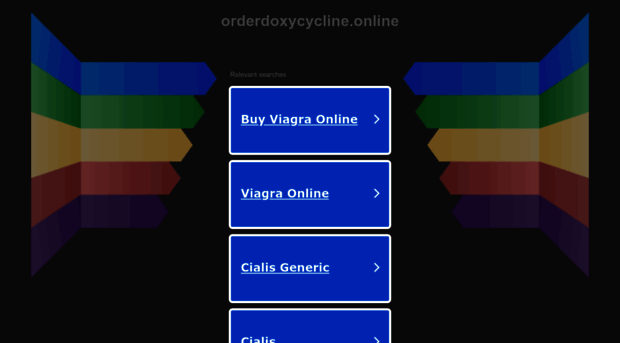 orderdoxycycline.online