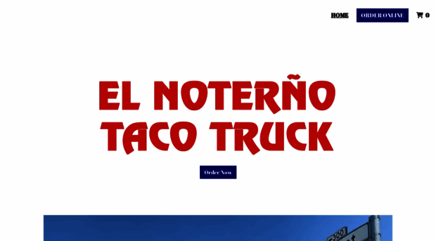 orderelnortenotacotruck.com