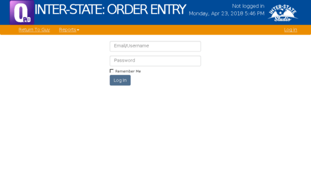 orderentry.inter-state.com