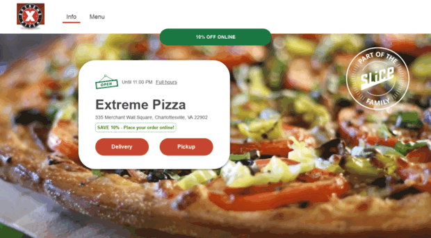 orderextremepizzamenu.com